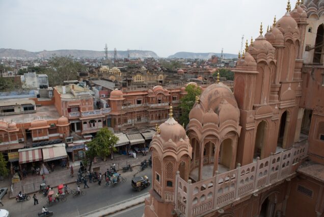 Jaipur Hawa Mahal