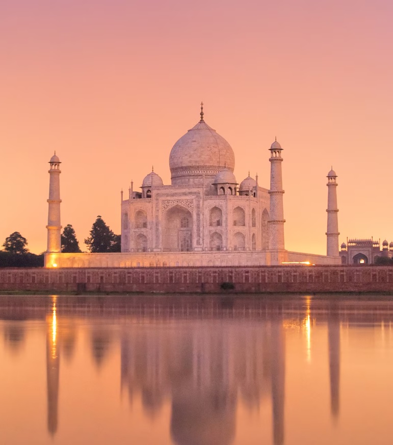 Taj-mahal