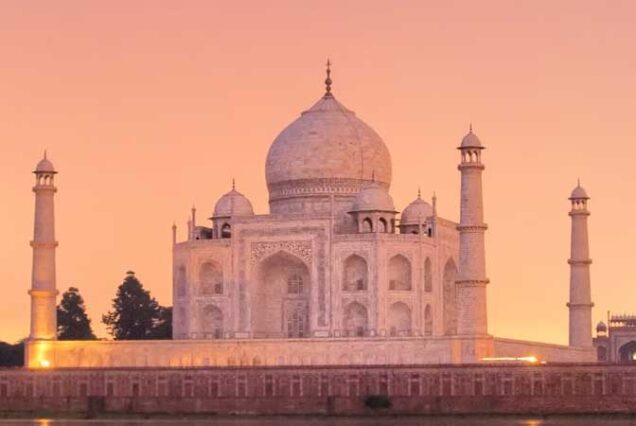 Taj Mahal Agra