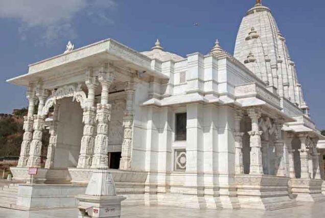 Birla Mandir Jaipur
